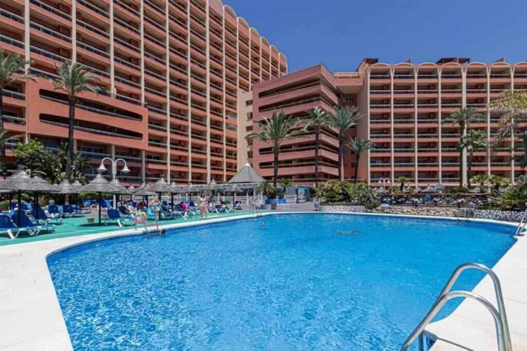 797 Holiday Rentals- Apartamento En Hotel Sunset Frente Al Mar Benalmádena Εξωτερικό φωτογραφία