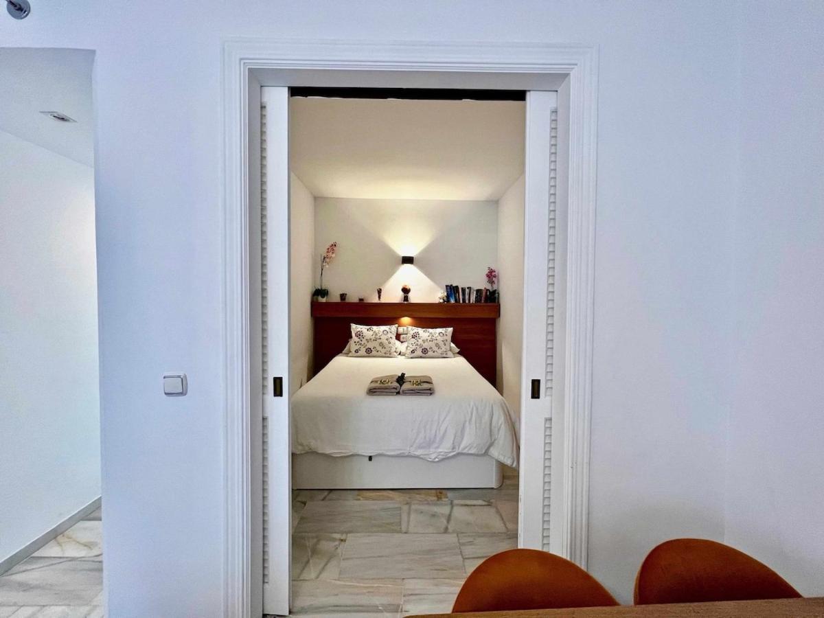 797 Holiday Rentals- Apartamento En Hotel Sunset Frente Al Mar Benalmádena Εξωτερικό φωτογραφία