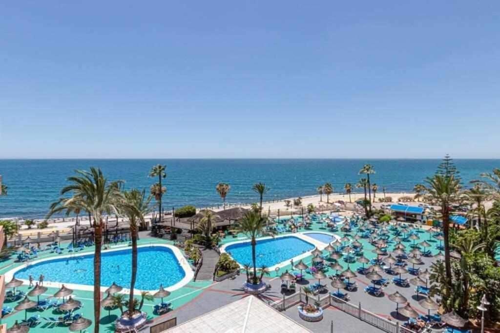 797 Holiday Rentals- Apartamento En Hotel Sunset Frente Al Mar Benalmádena Εξωτερικό φωτογραφία