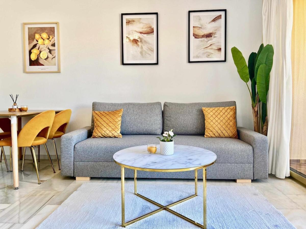 797 Holiday Rentals- Apartamento En Hotel Sunset Frente Al Mar Benalmádena Εξωτερικό φωτογραφία