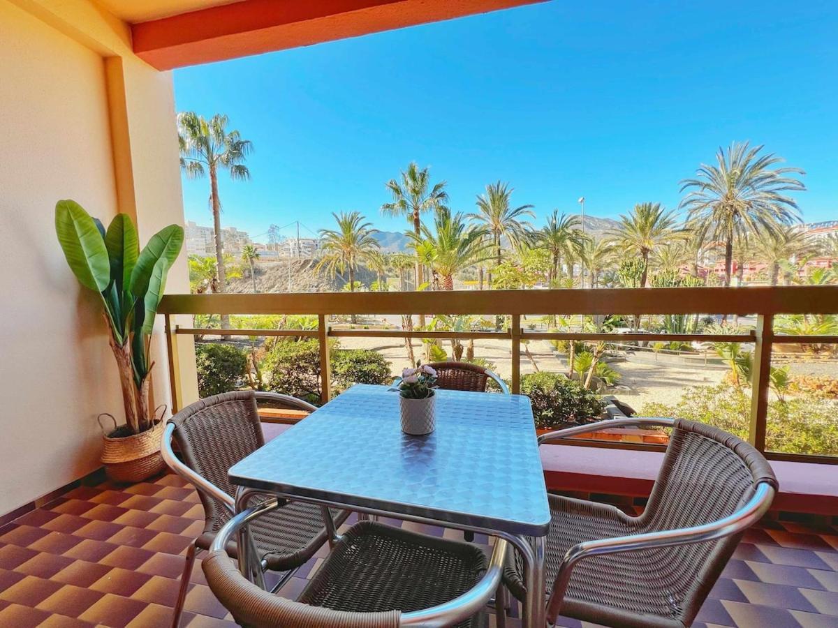 797 Holiday Rentals- Apartamento En Hotel Sunset Frente Al Mar Benalmádena Εξωτερικό φωτογραφία