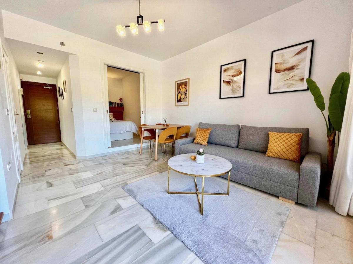 797 Holiday Rentals- Apartamento En Hotel Sunset Frente Al Mar Benalmádena Εξωτερικό φωτογραφία