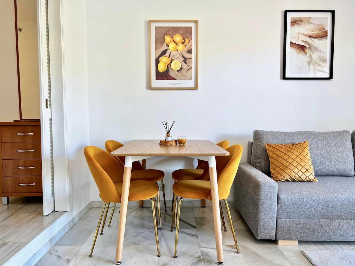 797 Holiday Rentals- Apartamento En Hotel Sunset Frente Al Mar Benalmádena Εξωτερικό φωτογραφία