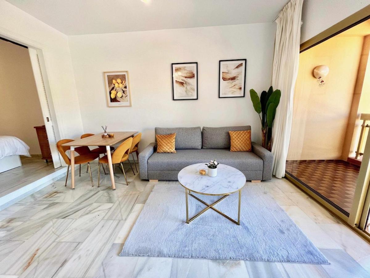 797 Holiday Rentals- Apartamento En Hotel Sunset Frente Al Mar Benalmádena Εξωτερικό φωτογραφία