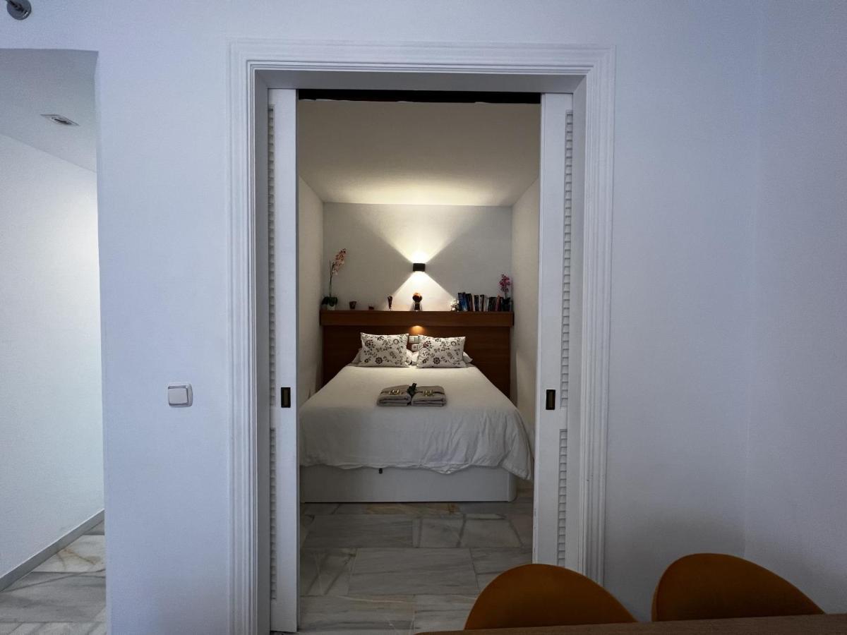 797 Holiday Rentals- Apartamento En Hotel Sunset Frente Al Mar Benalmádena Εξωτερικό φωτογραφία
