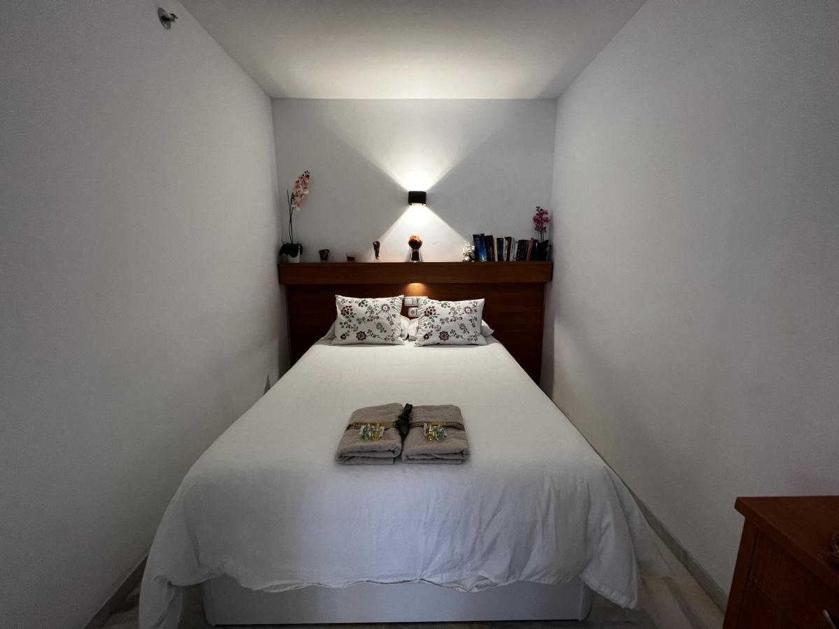 797 Holiday Rentals- Apartamento En Hotel Sunset Frente Al Mar Benalmádena Εξωτερικό φωτογραφία
