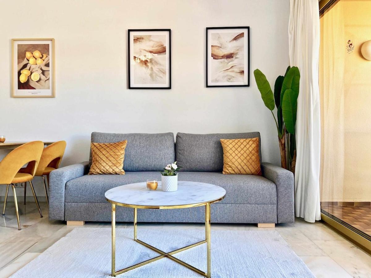 797 Holiday Rentals- Apartamento En Hotel Sunset Frente Al Mar Benalmádena Εξωτερικό φωτογραφία