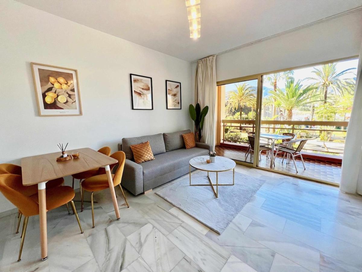 797 Holiday Rentals- Apartamento En Hotel Sunset Frente Al Mar Benalmádena Εξωτερικό φωτογραφία