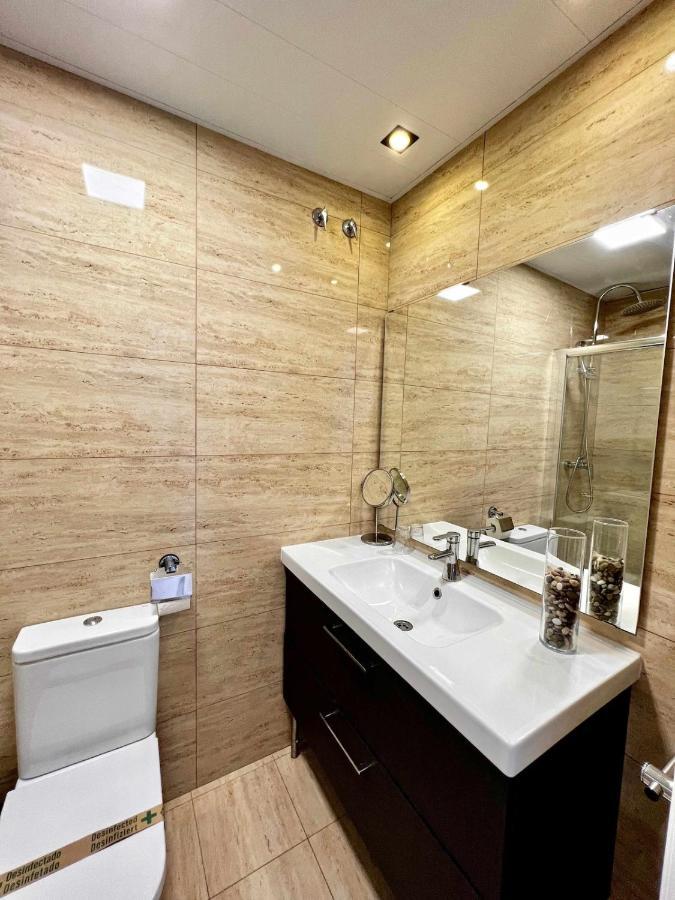 797 Holiday Rentals- Apartamento En Hotel Sunset Frente Al Mar Benalmádena Εξωτερικό φωτογραφία