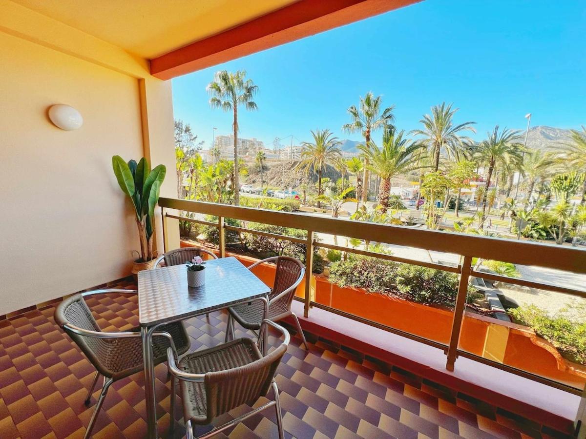 797 Holiday Rentals- Apartamento En Hotel Sunset Frente Al Mar Benalmádena Εξωτερικό φωτογραφία