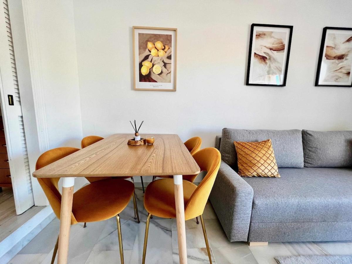 797 Holiday Rentals- Apartamento En Hotel Sunset Frente Al Mar Benalmádena Εξωτερικό φωτογραφία