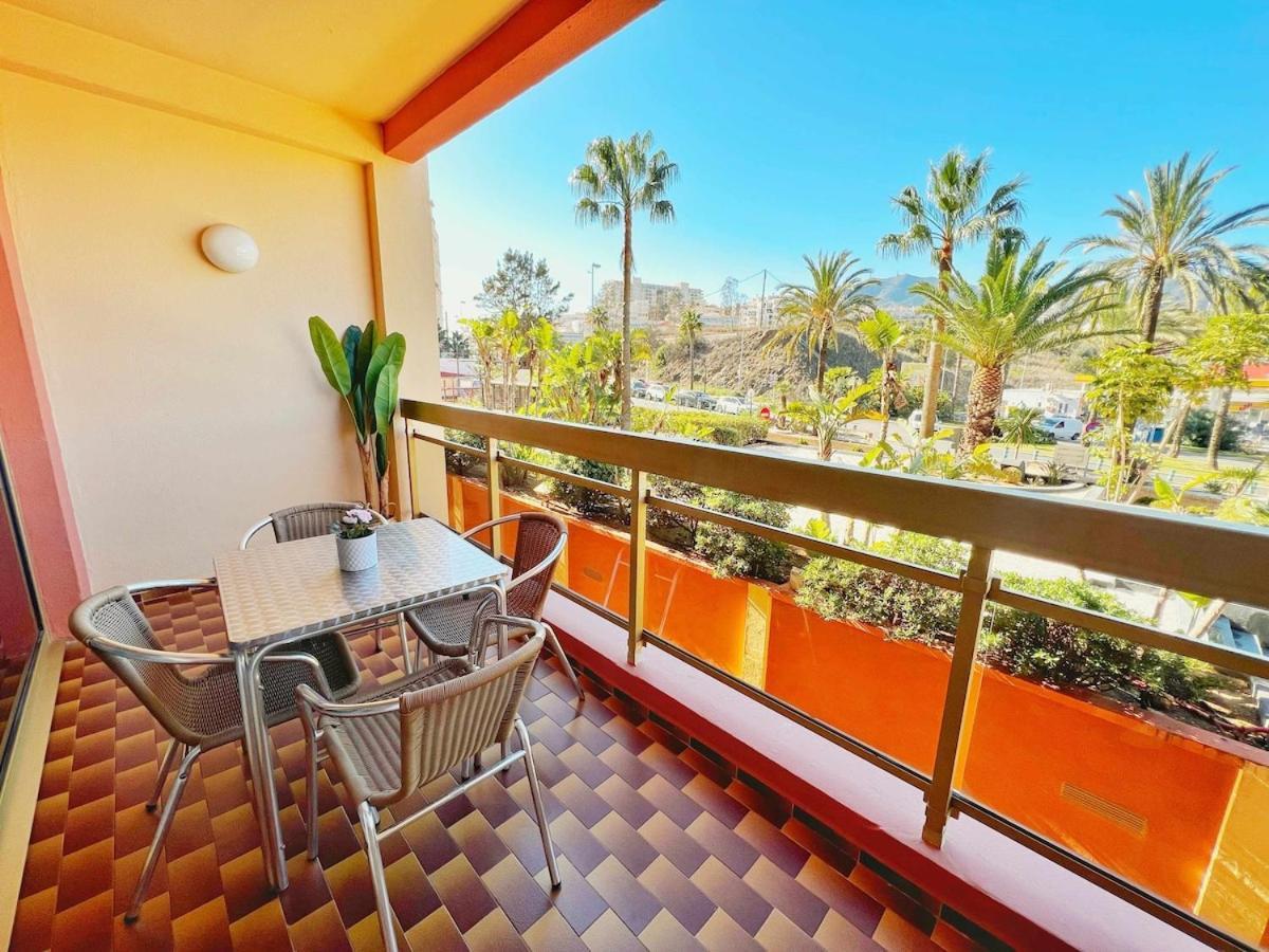 797 Holiday Rentals- Apartamento En Hotel Sunset Frente Al Mar Benalmádena Εξωτερικό φωτογραφία