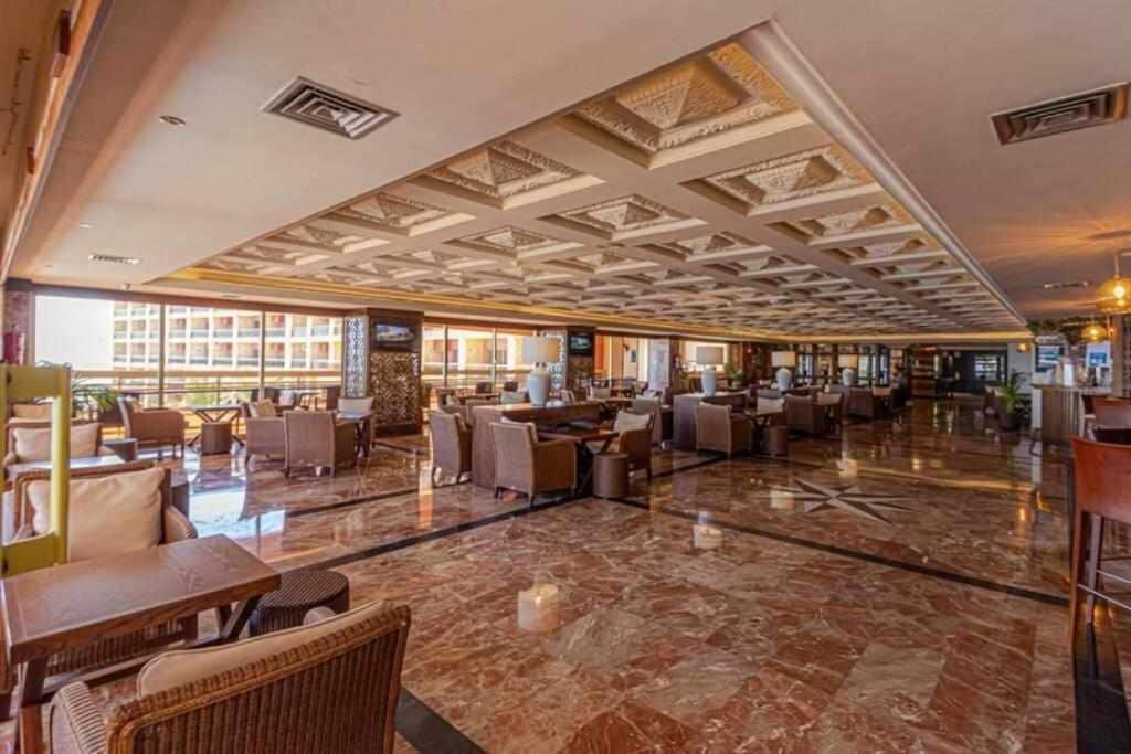 797 Holiday Rentals- Apartamento En Hotel Sunset Frente Al Mar Benalmádena Εξωτερικό φωτογραφία