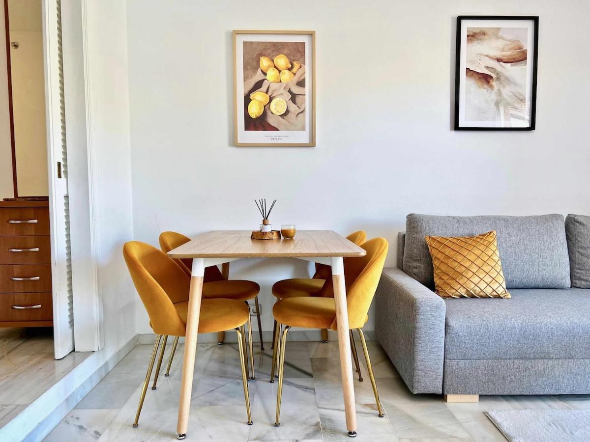 797 Holiday Rentals- Apartamento En Hotel Sunset Frente Al Mar Benalmádena Εξωτερικό φωτογραφία