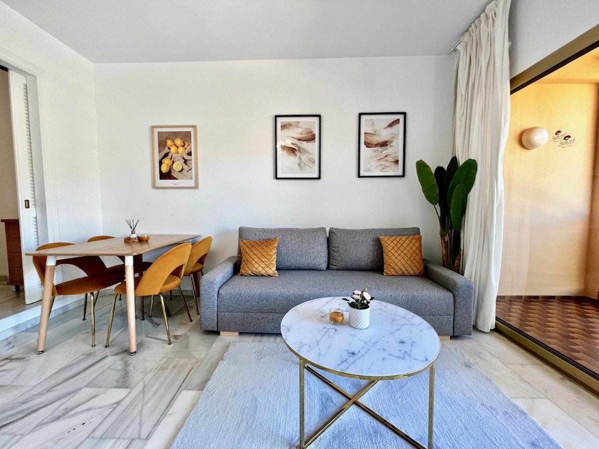 797 Holiday Rentals- Apartamento En Hotel Sunset Frente Al Mar Benalmádena Εξωτερικό φωτογραφία