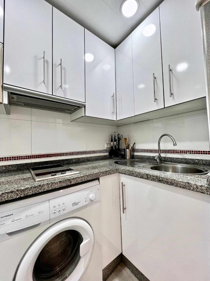 797 Holiday Rentals- Apartamento En Hotel Sunset Frente Al Mar Benalmádena Εξωτερικό φωτογραφία