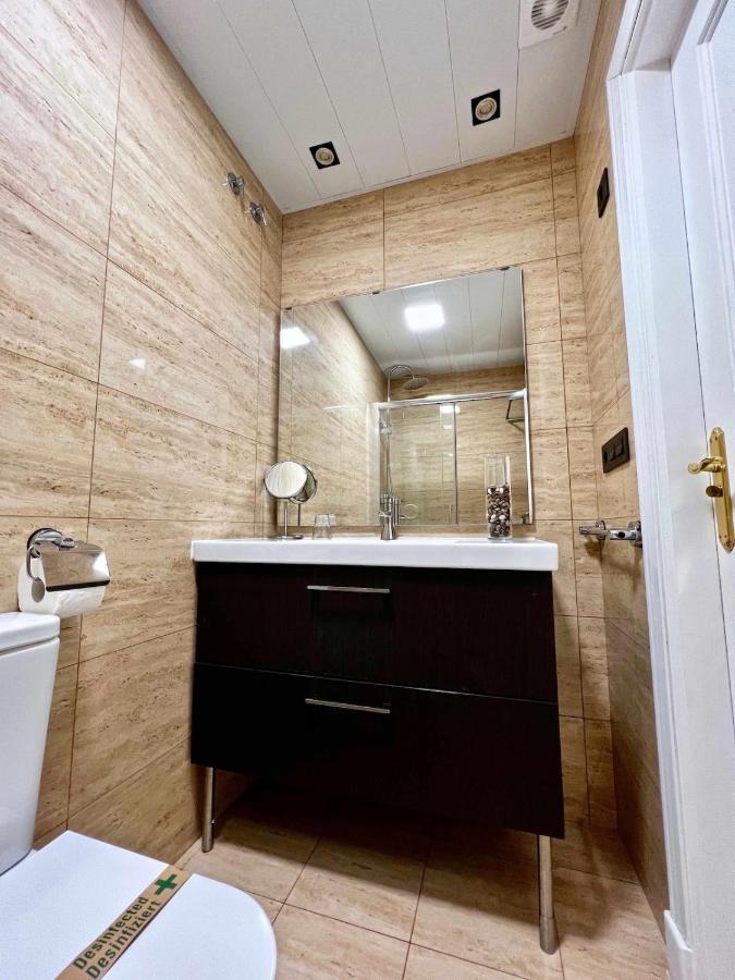 797 Holiday Rentals- Apartamento En Hotel Sunset Frente Al Mar Benalmádena Εξωτερικό φωτογραφία