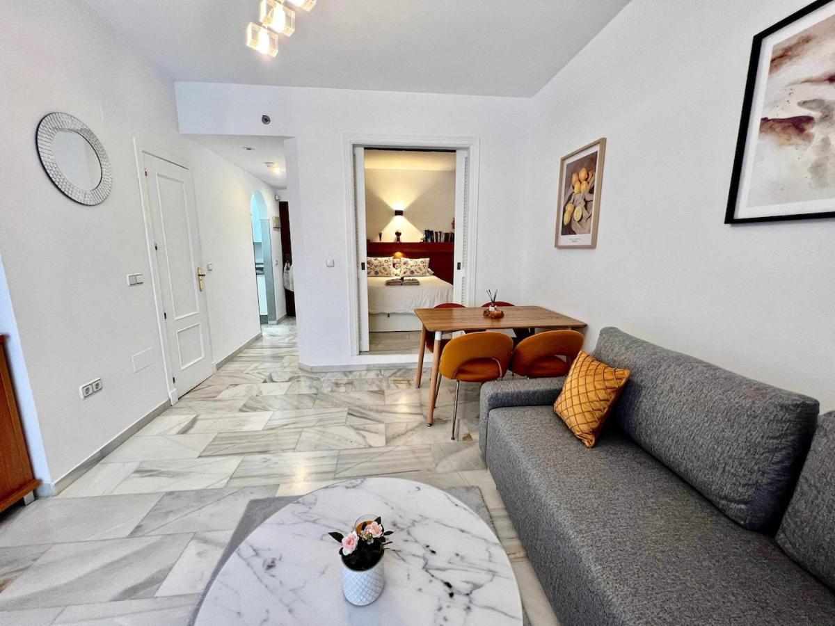 797 Holiday Rentals- Apartamento En Hotel Sunset Frente Al Mar Benalmádena Εξωτερικό φωτογραφία