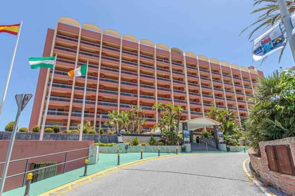 797 Holiday Rentals- Apartamento En Hotel Sunset Frente Al Mar Benalmádena Εξωτερικό φωτογραφία