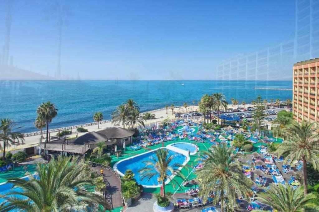 797 Holiday Rentals- Apartamento En Hotel Sunset Frente Al Mar Benalmádena Εξωτερικό φωτογραφία