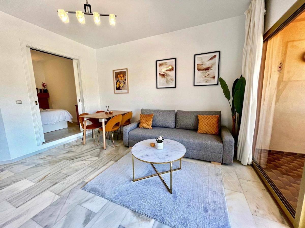 797 Holiday Rentals- Apartamento En Hotel Sunset Frente Al Mar Benalmádena Εξωτερικό φωτογραφία