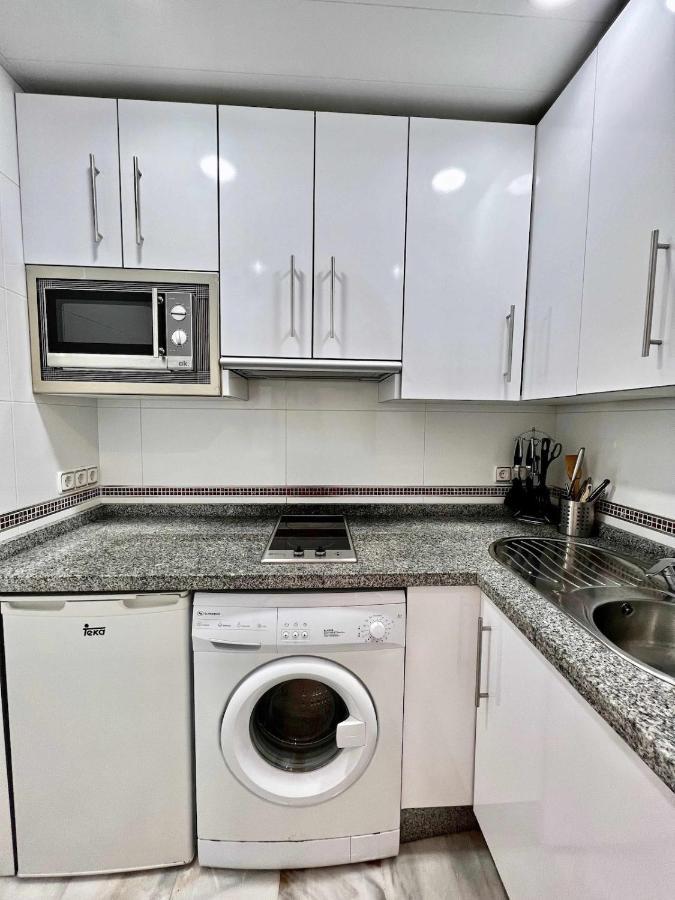 797 Holiday Rentals- Apartamento En Hotel Sunset Frente Al Mar Benalmádena Εξωτερικό φωτογραφία