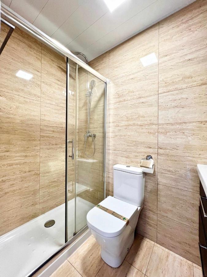797 Holiday Rentals- Apartamento En Hotel Sunset Frente Al Mar Benalmádena Εξωτερικό φωτογραφία